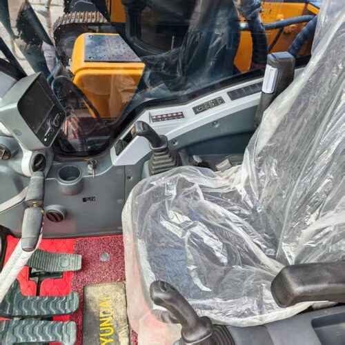 Original Used Hyundai 275 Crawler Digger for Construction and Excavation</trp-...