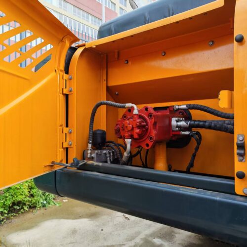 Original Used Hyundai 275 Crawler Digger for Construction and Excavation</trp-...
