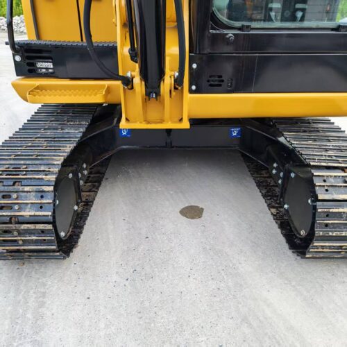 Original Used Caterpillar 305 Compact Excavator for Landscaping and Trench Dig...