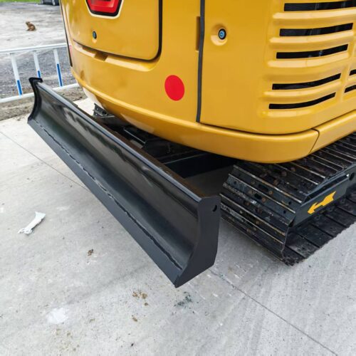 Original Used Caterpillar 305 Compact Excavator for Landscaping and Trench Dig...