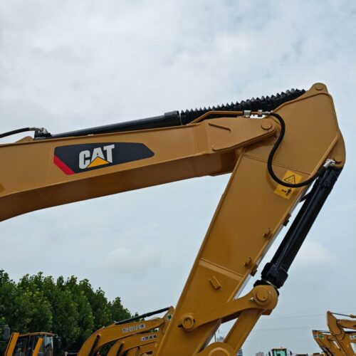 Original Used Caterpillar 336D2L Crawler Excavator for Heavy Earthmoving</trp-...