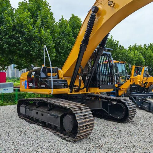 Original Used Caterpillar 336D2L Crawler Excavator for Heavy Earthmoving</trp-...