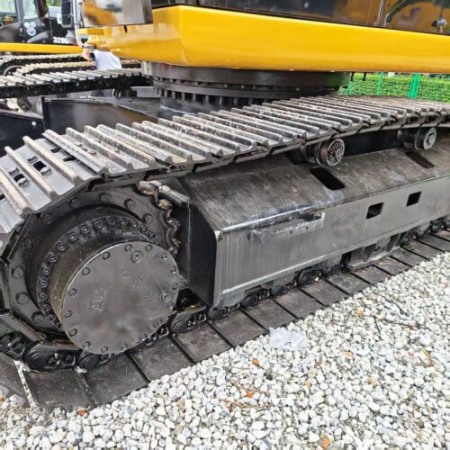 Original Used Caterpillar 336D2L Crawler Excavator for Heavy Earthmoving</trp-...