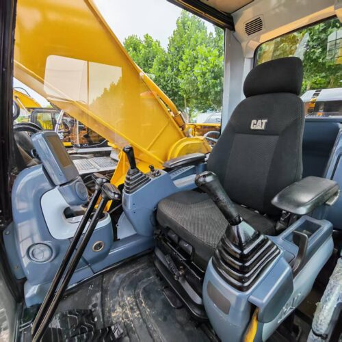 Original Used Caterpillar 336D2L Crawler Excavator for Heavy Earthmoving</trp-...
