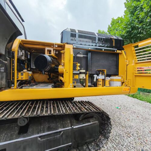 Original Used Caterpillar 336D2L Crawler Excavator for Heavy Earthmoving</trp-...