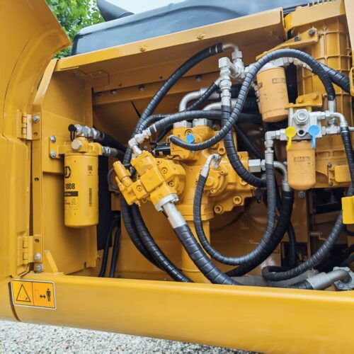 Original Used Caterpillar 336D2L Crawler Excavator for Heavy Earthmoving</trp-...