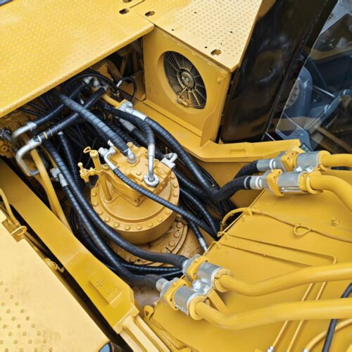 Original Used Caterpillar 336D2L Crawler Excavator for Heavy Earthmoving</trp-...