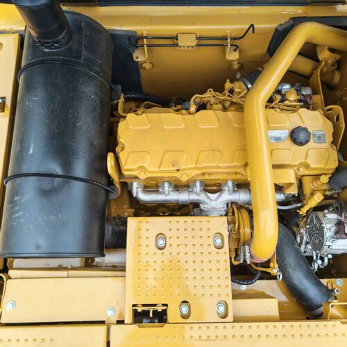 Original Used Caterpillar 336D2L Crawler Excavator for Heavy Earthmoving</trp-...