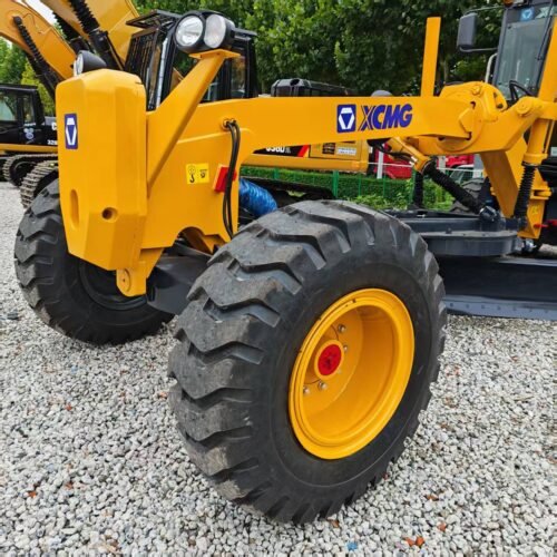 Original Used XCMG GR2153 Road Grader for Road Leveling and Ground Preparation...