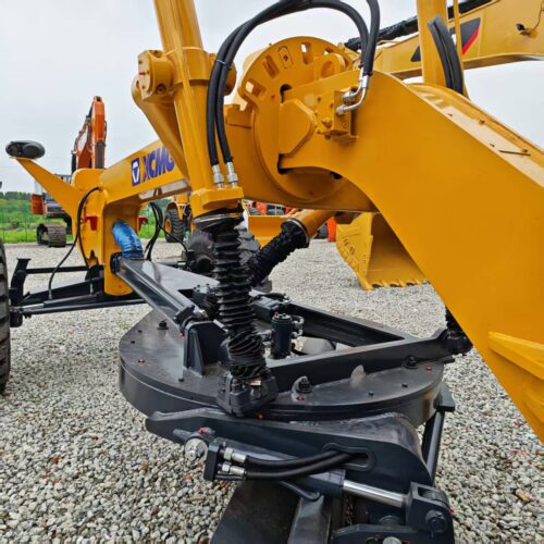 Original Used XCMG GR2153 Road Grader for Road Leveling and Ground Preparation...