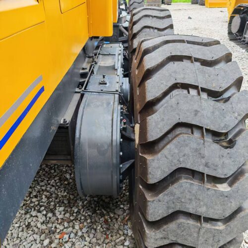 Original Used XCMG GR2153 Road Grader for Road Leveling and Ground Preparation...