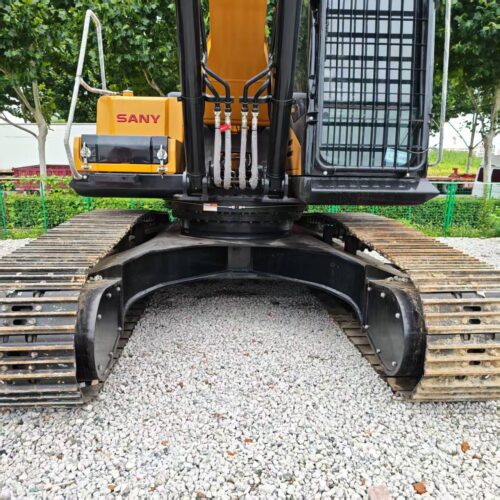 Original Used SANY SY335H Tracked Digger for Quarrying and Groundworks</trp-po...