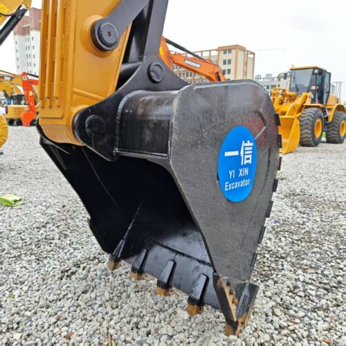 Original Used SANY SY335H Tracked Digger for Quarrying and Groundworks</trp-po...