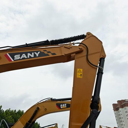 Original Used SANY SY335H Tracked Digger for Quarrying and Groundworks</trp-po...