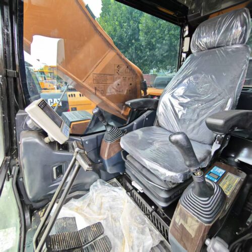 Original Used SANY SY335H Tracked Digger for Quarrying and Groundworks</trp-po...