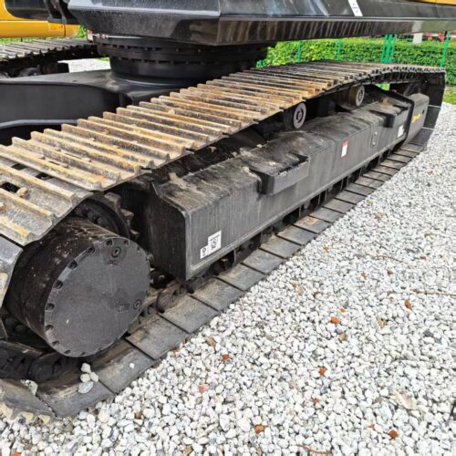 Original Used SANY SY335H Tracked Digger for Quarrying and Groundworks</trp-po...