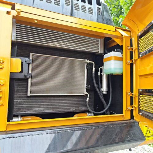Original Used SANY SY335H Tracked Digger for Quarrying and Groundworks</trp-po...