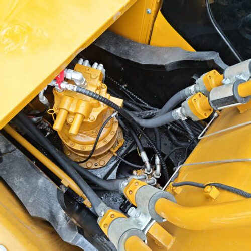 Original Used SANY SY335H Tracked Digger for Quarrying and Groundworks</trp-po...