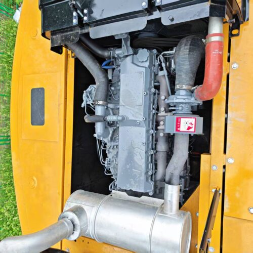 Original Used SANY SY335H Tracked Digger for Quarrying and Groundworks</trp-po...
