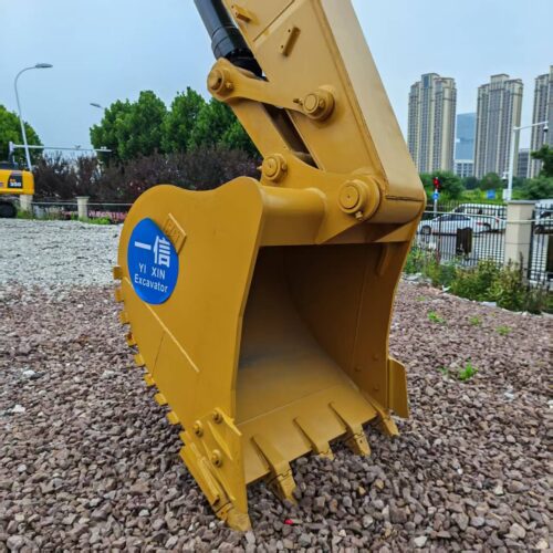 Original Used Caterpillar 336 Hydraulic Digger for Construction and Quarry Wor...