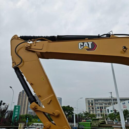 Original Used Caterpillar 336 Hydraulic Digger for Construction and Quarry Wor...