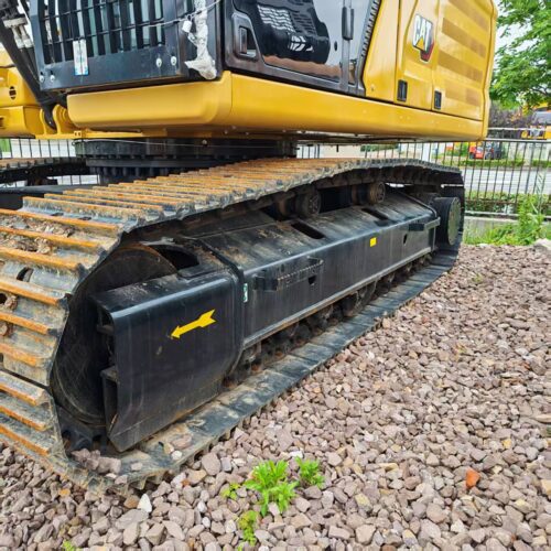 Original Used Caterpillar 336 Hydraulic Digger for Construction and Quarry Wor...