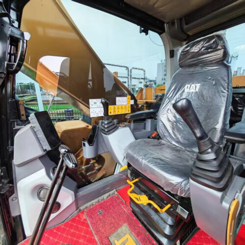 Original Used Caterpillar 336 Hydraulic Digger for Construction and Quarry Wor...