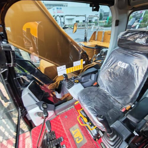 Original Used Caterpillar 336 Hydraulic Digger for Construction and Quarry Wor...