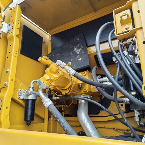 Original Used Caterpillar 336 Hydraulic Digger for Construction and Quarry Wor...