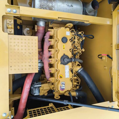 Original Used Caterpillar 336 Hydraulic Digger for Construction and Quarry Wor...