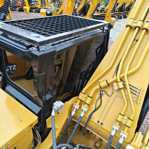 Original Used Caterpillar 336 Hydraulic Digger for Construction and Quarry Wor...