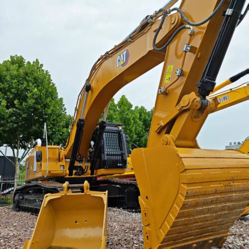 Original Used Caterpillar 349 Heavy Excavator for Mining and Bulk Excavation</...