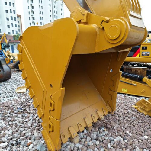 Original Used Caterpillar 349 Heavy Excavator for Mining and Bulk Excavation</...