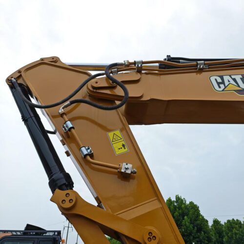 Original Used Caterpillar 349 Heavy Excavator for Mining and Bulk Excavation</...