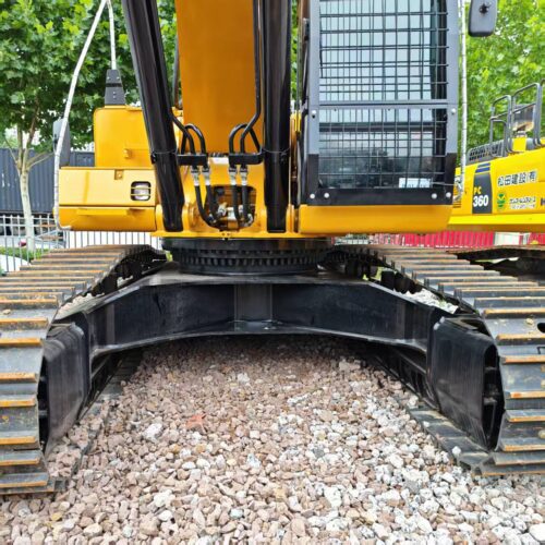 Original Used Caterpillar 349 Heavy Excavator for Mining and Bulk Excavation</...