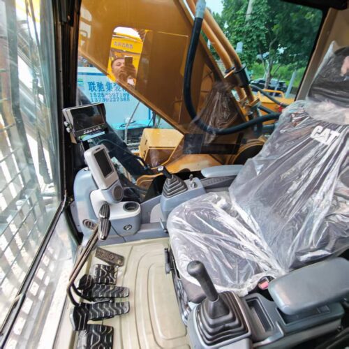 Original Used Caterpillar 349 Heavy Excavator for Mining and Bulk Excavation</...