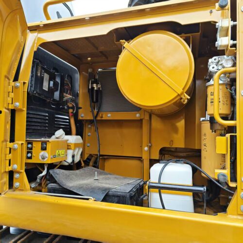 Original Used Caterpillar 349 Heavy Excavator for Mining and Bulk Excavation</...