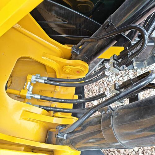 Original Used Caterpillar 349 Heavy Excavator for Mining and Bulk Excavation</...