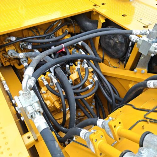 Original Used Caterpillar 349 Heavy Excavator for Mining and Bulk Excavation</...