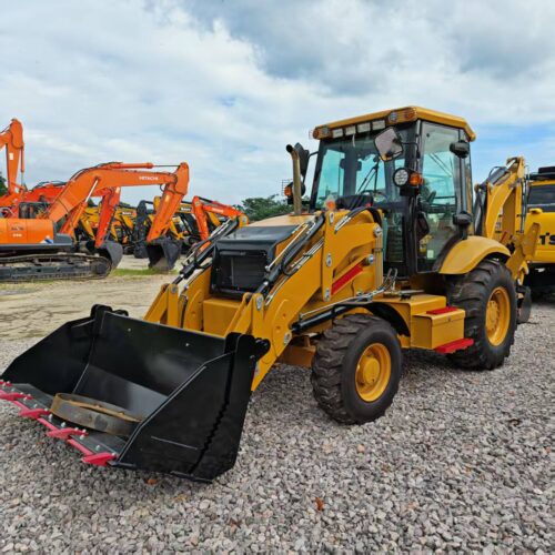 Backhoe Loader