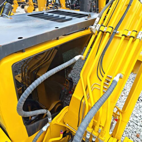 Original Used Volvo EC360 Large Crawler Excavator for Heavy Construction Projects - Excavator - yixinexcavator.com