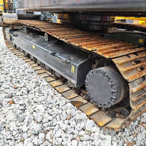 Original Used Volvo EC360 Large Crawler Excavator for Heavy Construction Projects - Excavator - yixinexcavator.com