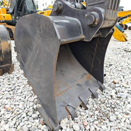 Original Used Volvo EC360 Large Crawler Excavator for Heavy Construction Projects - Excavator - yixinexcavator.com