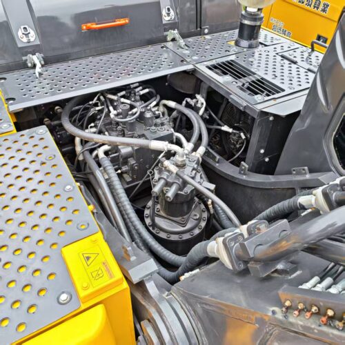 Original Used Volvo EC360 Large Crawler Excavator for Heavy Construction Projects - Excavator - yixinexcavator.com