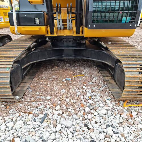 Original Used Caterpillar 323D Hydraulic Excavator for Civil Engineering Proje...