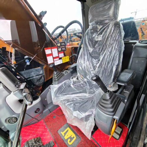 Original Used Caterpillar 323D Hydraulic Excavator for Civil Engineering Proje...