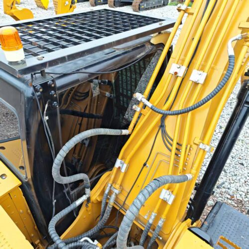 Original Used Caterpillar 323D Hydraulic Excavator for Civil Engineering Proje...