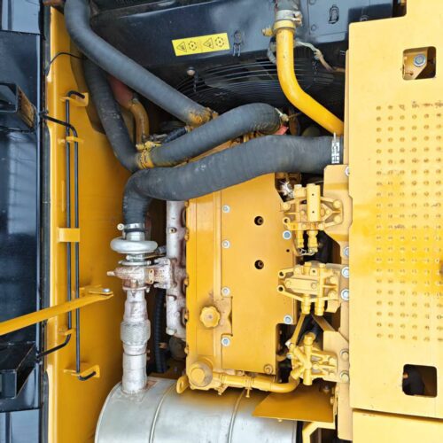 Original Used Caterpillar 323D Hydraulic Excavator for Civil Engineering Proje...