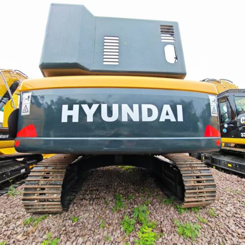 Original Used Hyundai 330LC-9C Tracked Excavator for Infrastructure Construction - Excavator - yixinexcavator.com