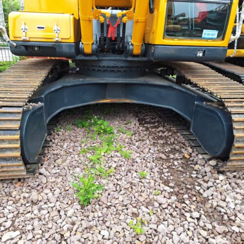 Original Used Hyundai 330LC-9C Tracked Excavator for Infrastructure Construction - Excavator - yixinexcavator.com